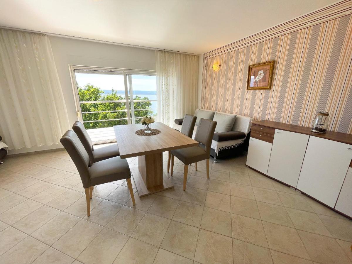 Apartment Nika 1 Dramalj Esterno foto